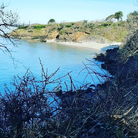 La Suite Appartement Pleine Vue Mer Concarneau Exteriör bild