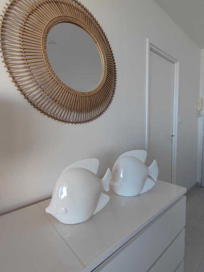 La Suite Appartement Pleine Vue Mer Concarneau Exteriör bild