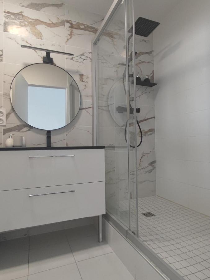 La Suite Appartement Pleine Vue Mer Concarneau Exteriör bild