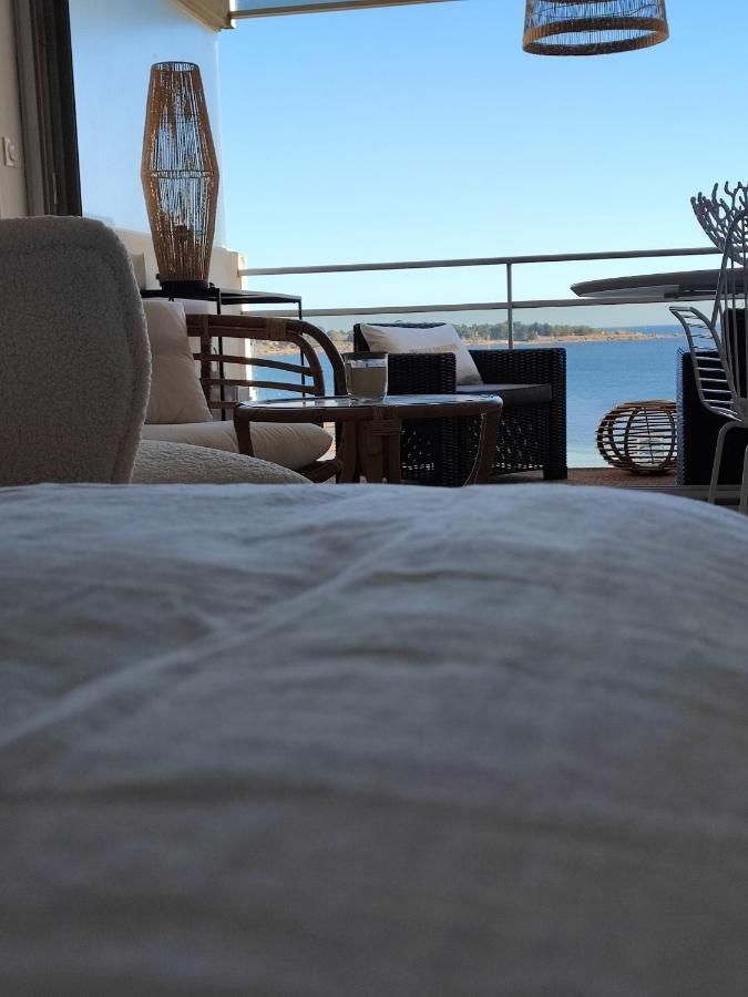 La Suite Appartement Pleine Vue Mer Concarneau Exteriör bild