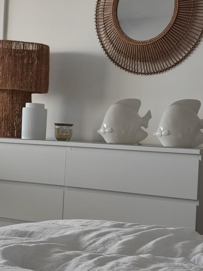 La Suite Appartement Pleine Vue Mer Concarneau Exteriör bild