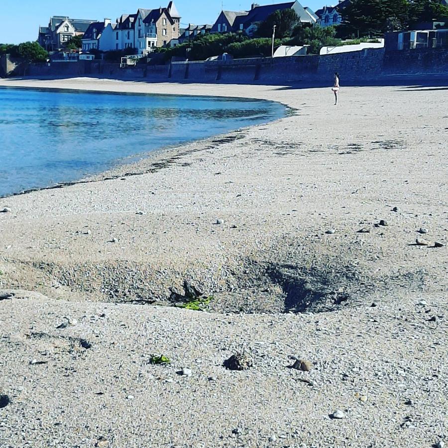 La Suite Appartement Pleine Vue Mer Concarneau Exteriör bild