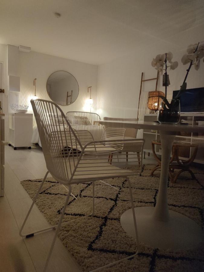 La Suite Appartement Pleine Vue Mer Concarneau Exteriör bild