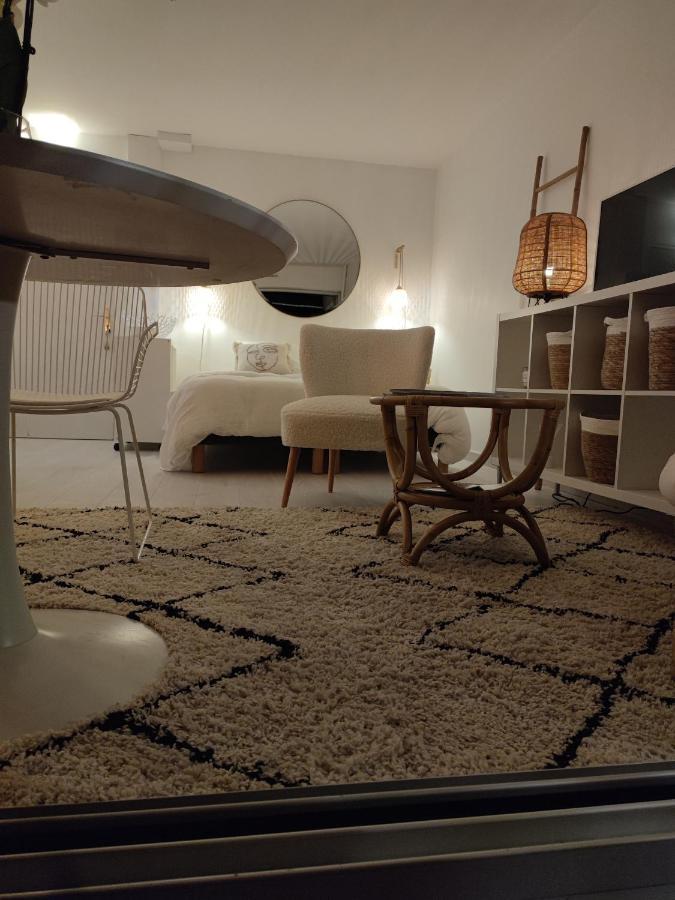 La Suite Appartement Pleine Vue Mer Concarneau Exteriör bild