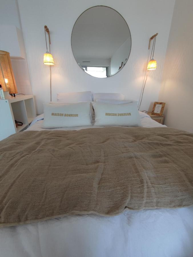 La Suite Appartement Pleine Vue Mer Concarneau Exteriör bild